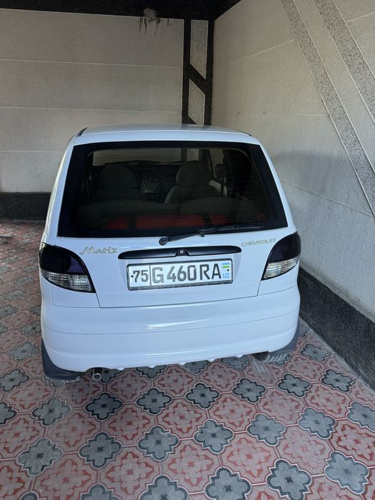 Chevrolet Matiz 2017 — 4