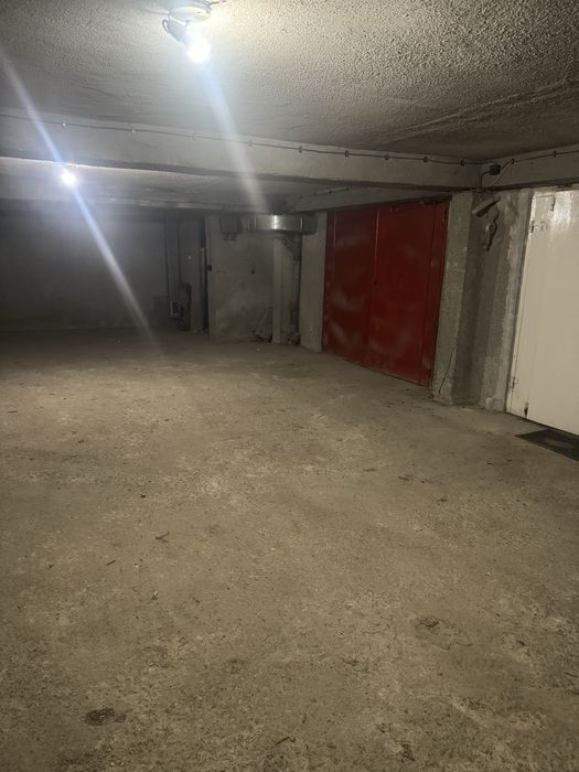 Гараж под наем кв Лозенец