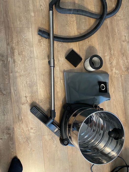 Прахосмукачка за сухо и мокро почистване Rotor RC-