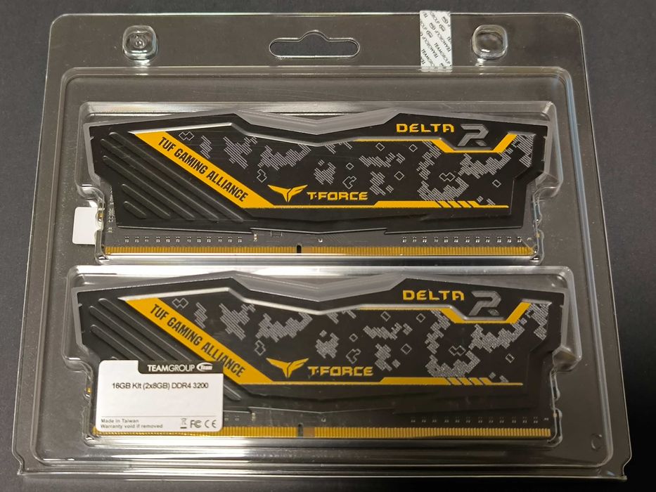 Памет 2x8GB DDR4 3200 Team Group