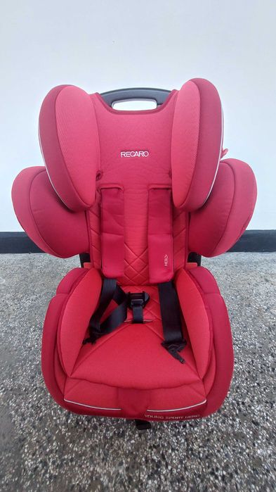 Детско столче RECARO HERO 9-36 килограма