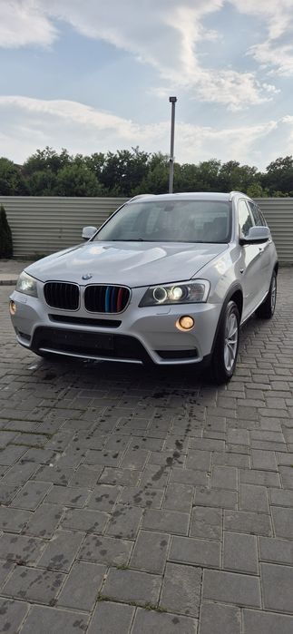 Piese bmw x3 f25 xdrive n47 2.0d 184cp Euro 5