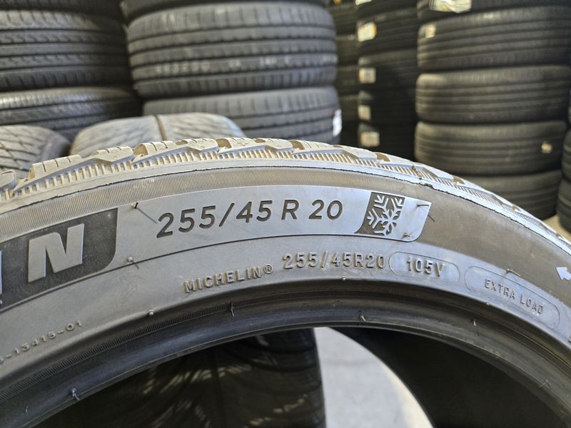 235/50/20//255/45/20 MICHELIN 4бр