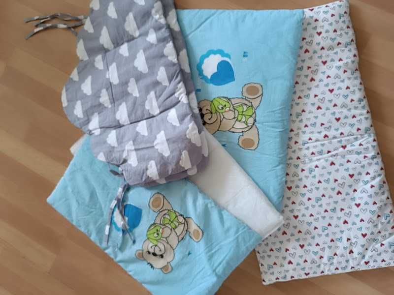 Бебешки спално бельо