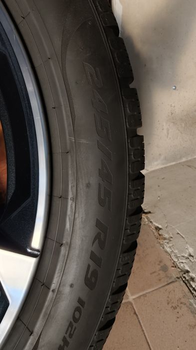 Jante noi Bmw M  X2 IX2 19" senz.+anv.iarna - X1, IX1
