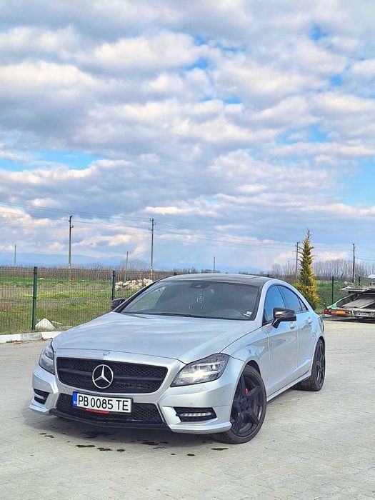 Mercedes Cls350 AMG-LINE
