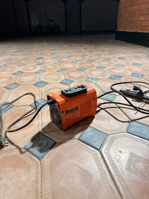 Сварочный аппарат