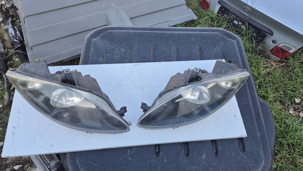 Оригинални Фарове за Сеат Леон 1P,Толедо, Алтеа 2005- 2008г