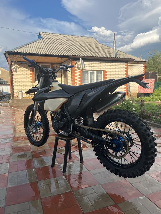 Эндуро Ular A7 PR250