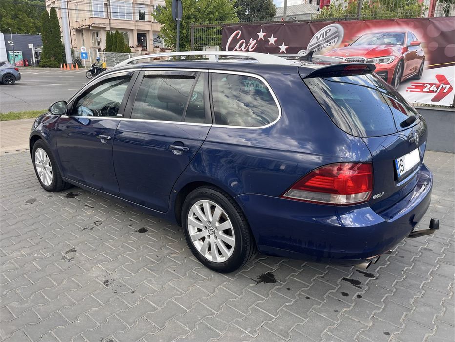VOLKSWAGEN Golf 2011 — imagine 3