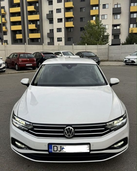 Schimb/vand passat 2020