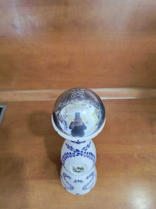 Бутилка от текила Clase Azul