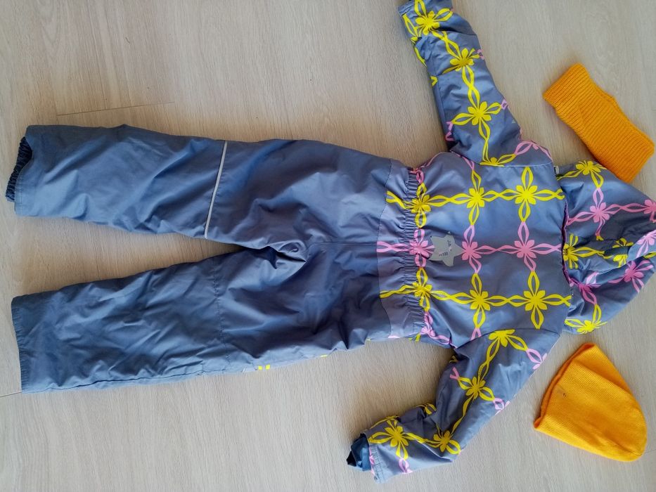 детский комбинезон