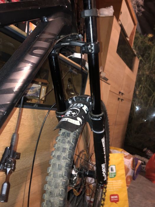 Rockshox boxxer rc