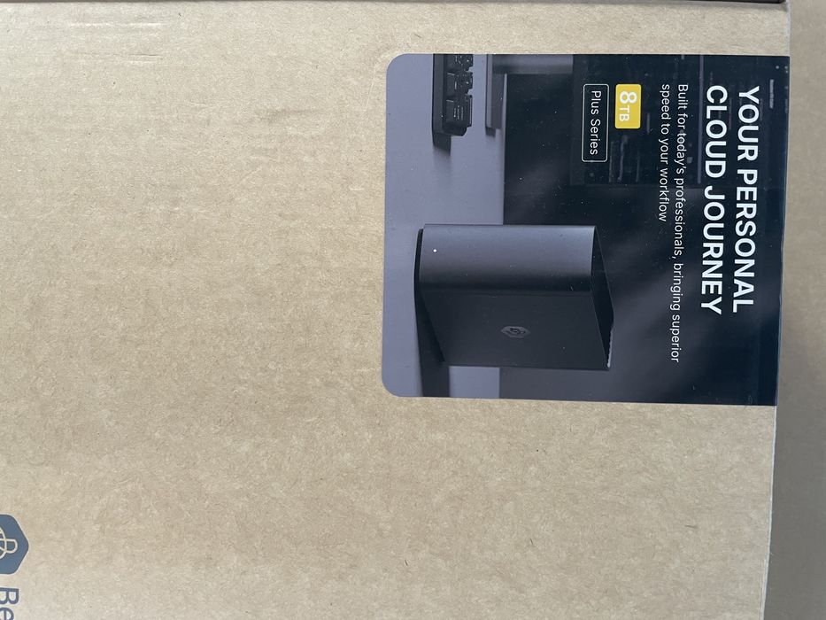 Hard  stocare personal journey 8tb