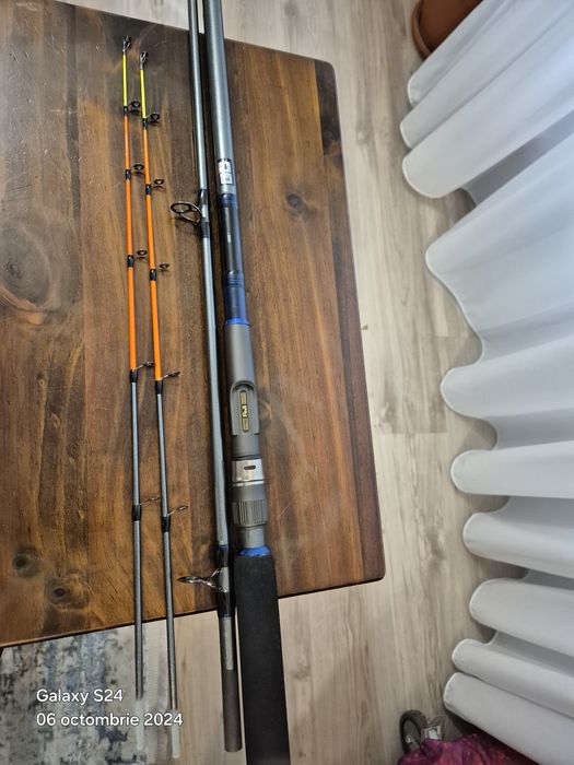 Vand 2 buc dam imax boat 2.1m