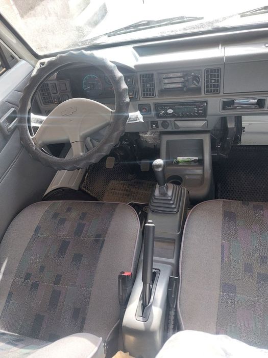 Chevrolet Damas 2026 — 2