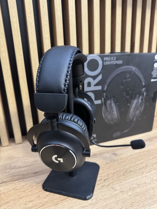 Casti Logitech Pro X2