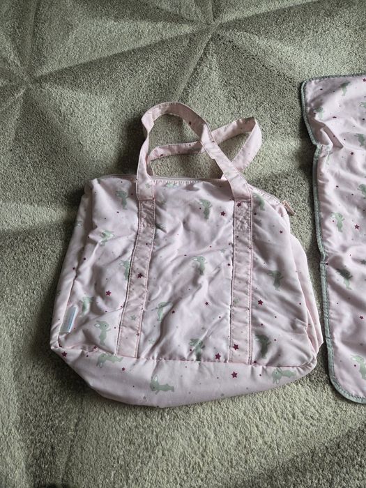 Geanta pentru scutece bebelusi