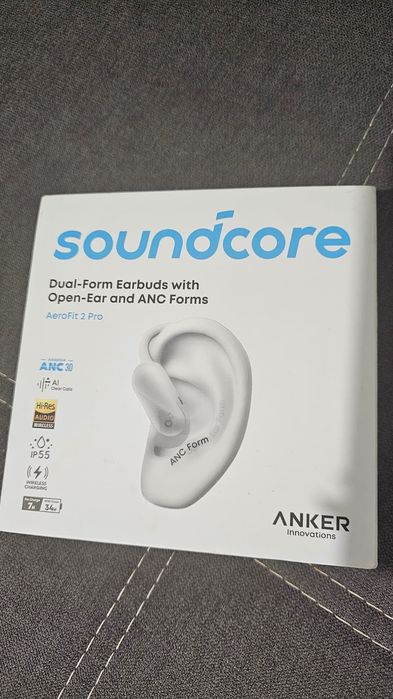 Casti  Anker Soundcore AeroFit 2 Pro