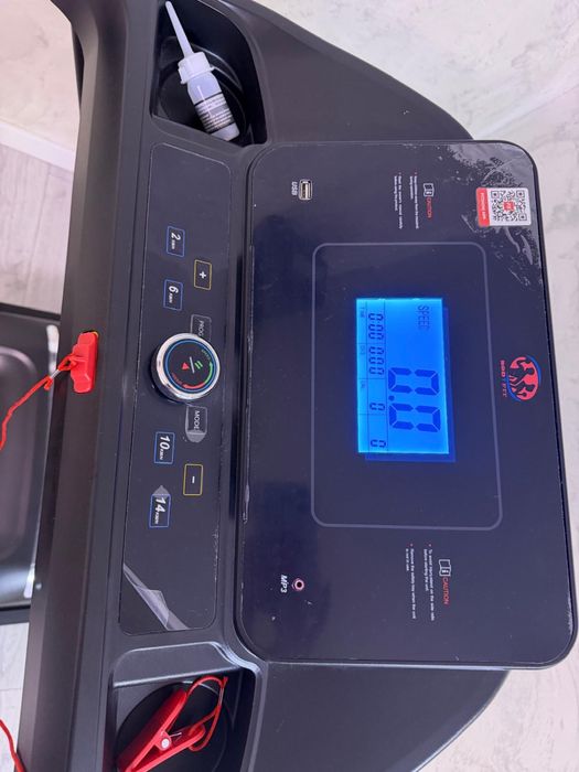 Banda de alergat Body fit