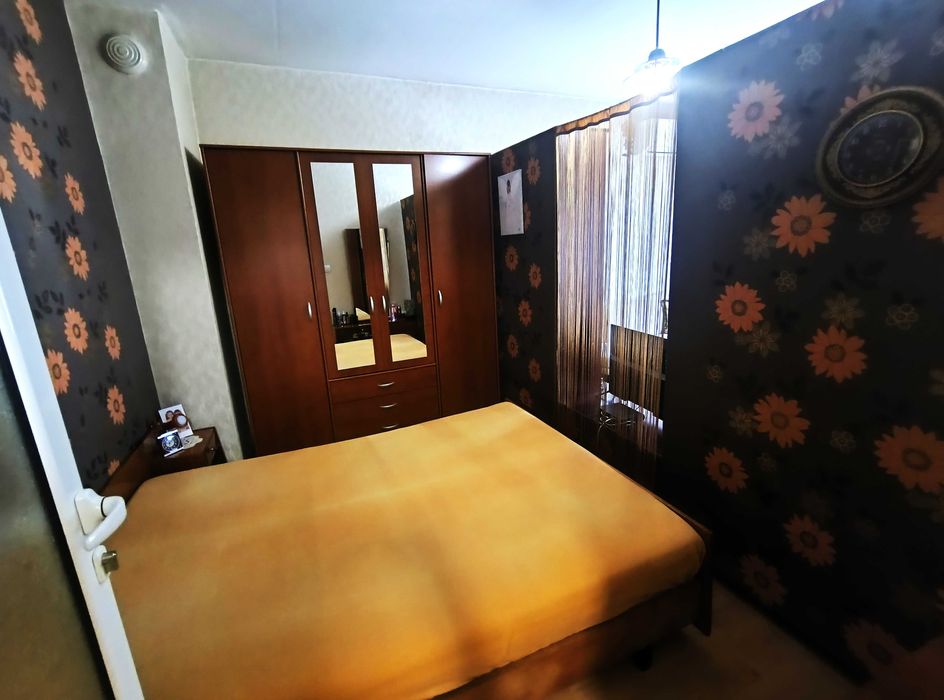 Продава се Двустаен апартамент в Стара Загора, Център - 48 кв.м за 1157 €/кв.м - Снимка #9