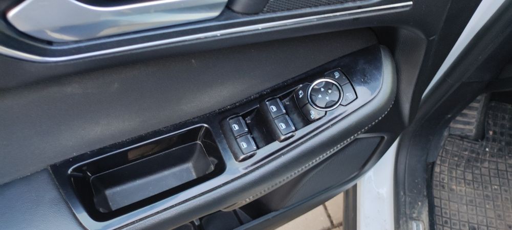 Ford Galaxy, 2017, automat, 7 locuri, full led adaptiv