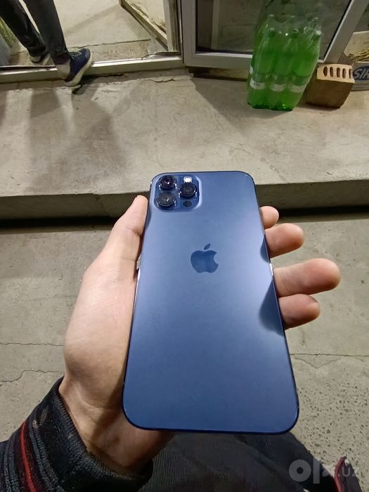 Iphone 12 pro max  128/75%
