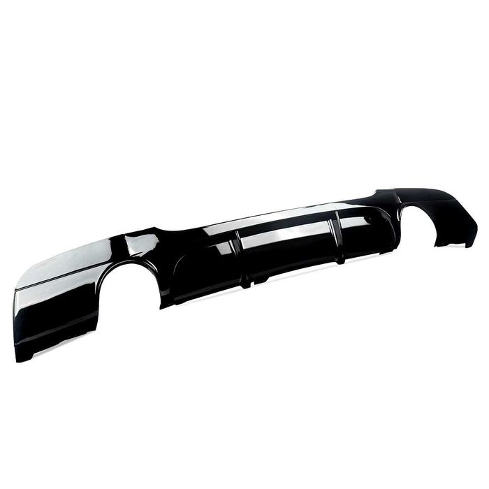 Difuzor Bara Spate M Cu Prinderi ORIGINALE, model 335 BMW E90 E91, NOU
