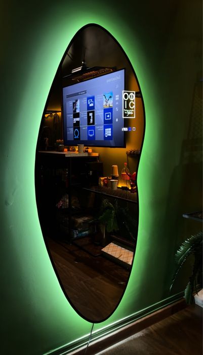 Зеркало с подсветкой на Заказ!!