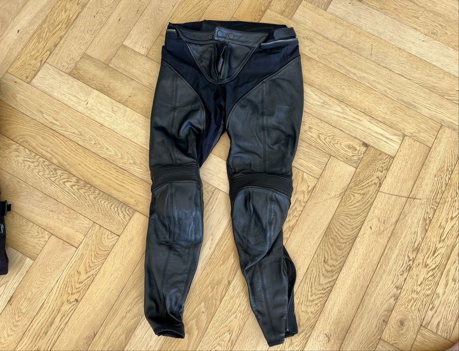 Echipament Moto dama de piele -  Revit Luna