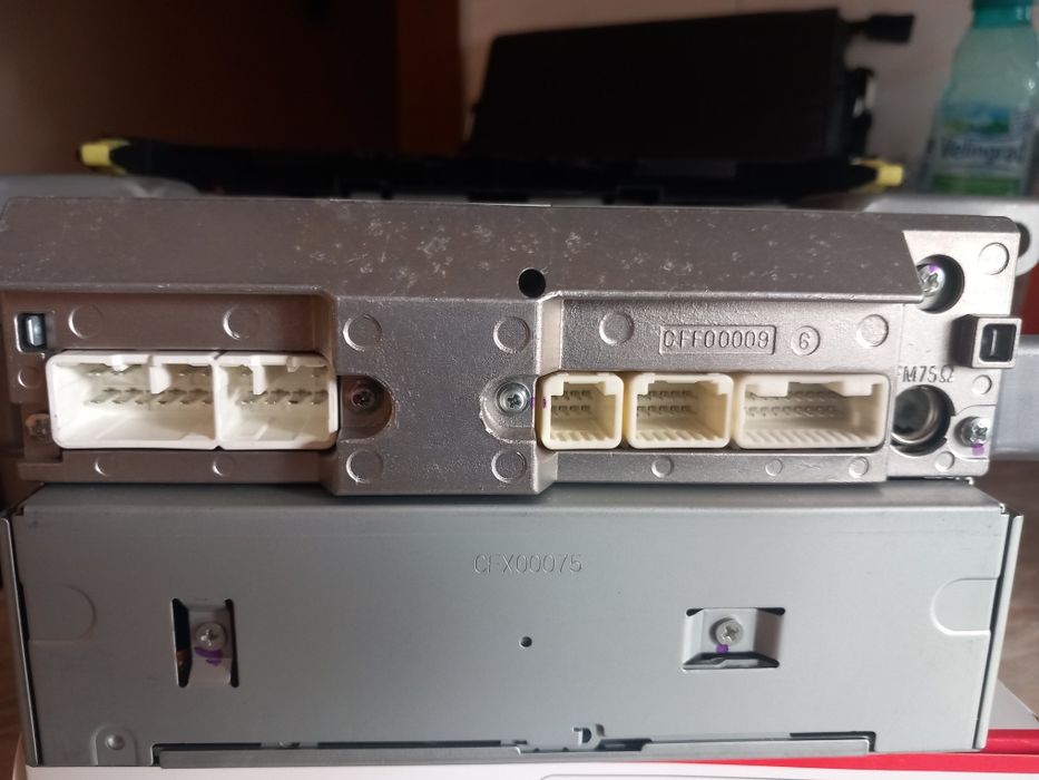 Радио с навигация за Тойота RAF 4