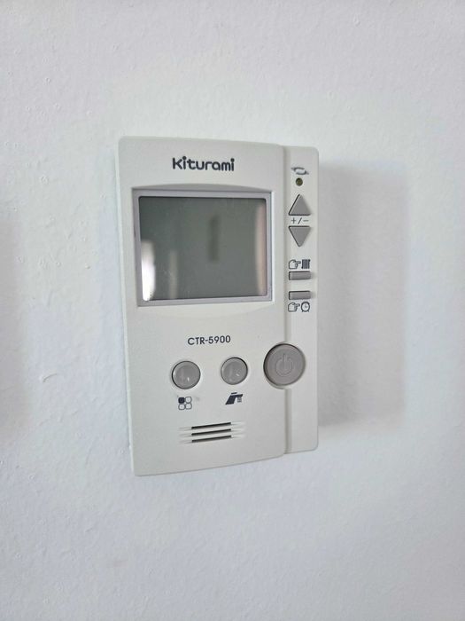Дизельный котёл Kiturami Turbo 13