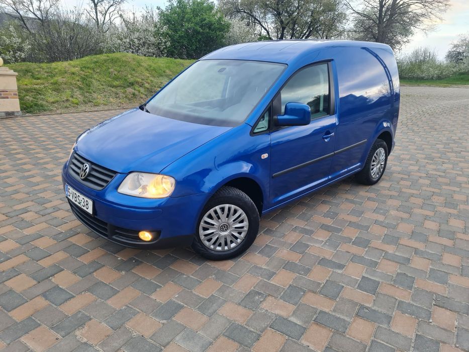 Vw  Caddy 1.9 TDI