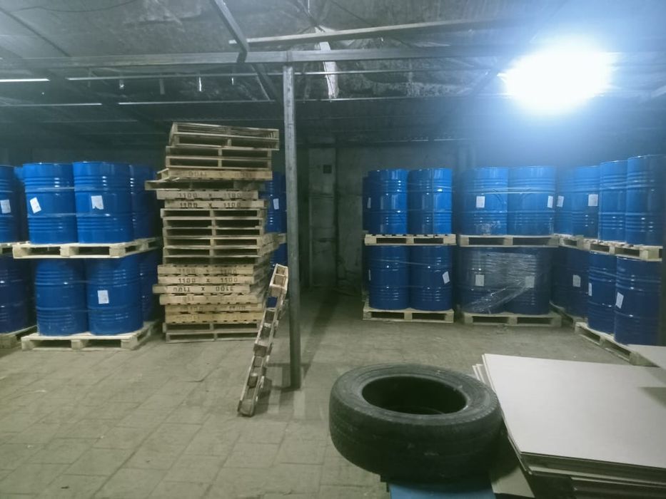 Жидкое стекло натриевое