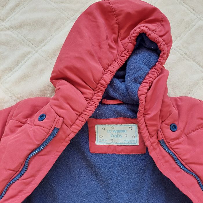 Космонавт, размер 74