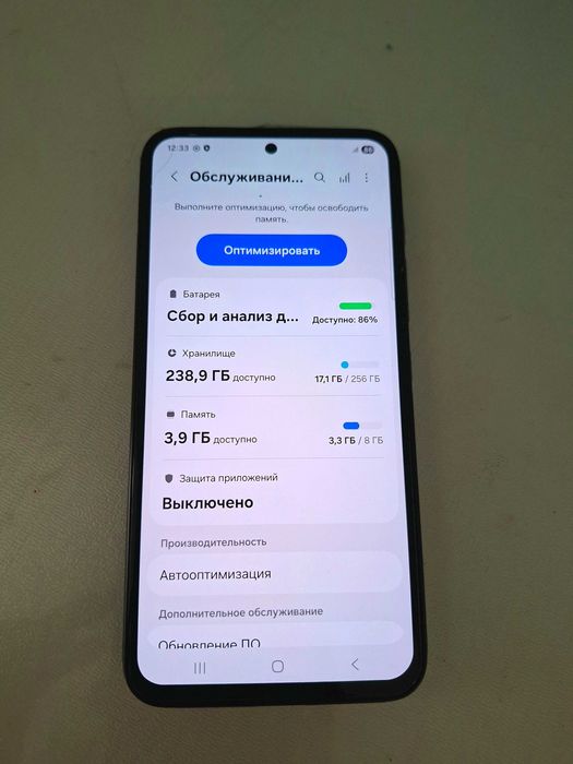 Galaxy A54 8/256Gb