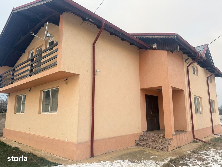 Vanzare casa de vacanta, P+M, Sotanga, Dambovita
