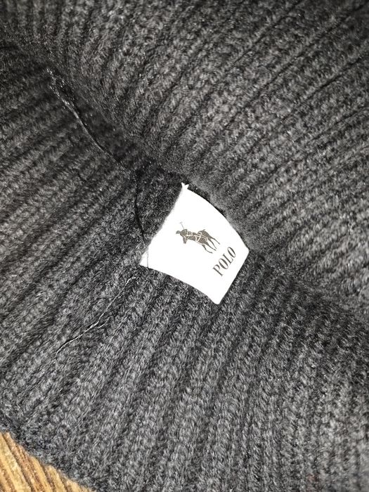 Căciulă Ralph Lauren originală