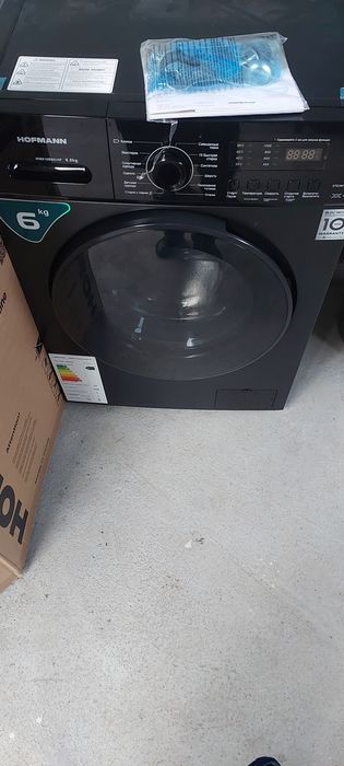 Стиральная машина Hoffman 6kg