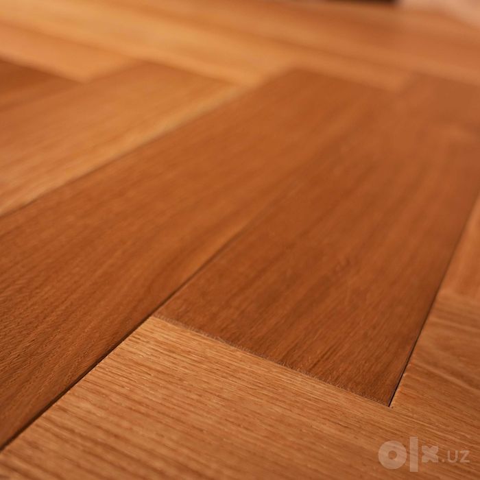 Parket — premium sifat, umrboqiy tanlov