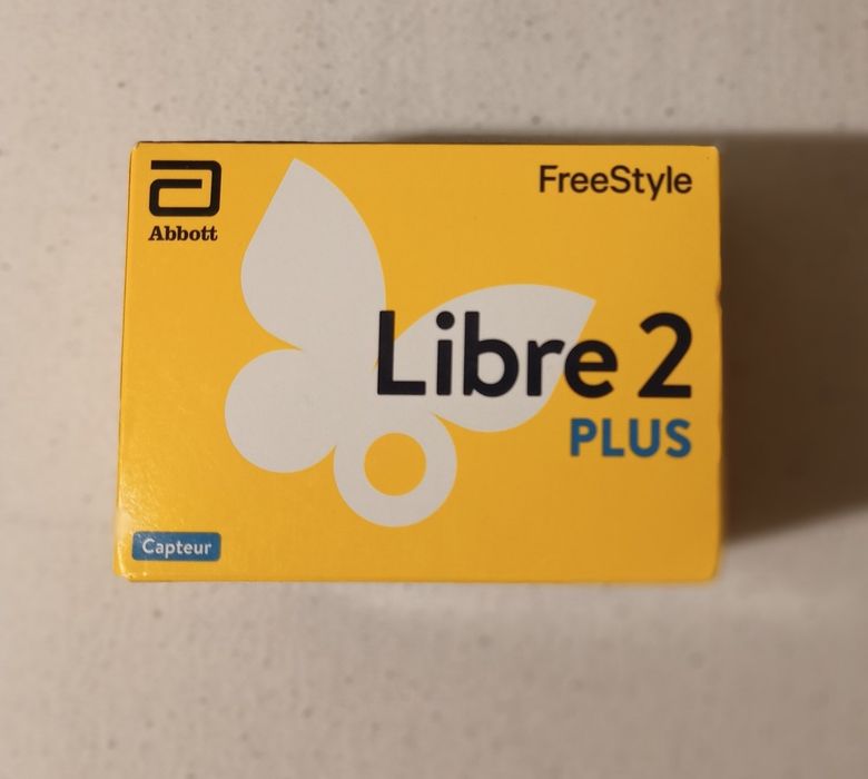 Сензор Freestyle Libre 2 + Plus