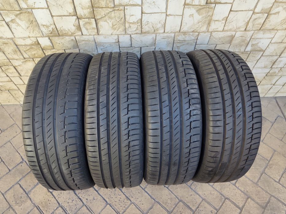 Нови летни гуми (Демо) Continental 235/55R19 Premium contact 6 235/55/19