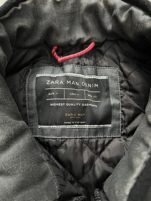 Vesta Zara barbati
