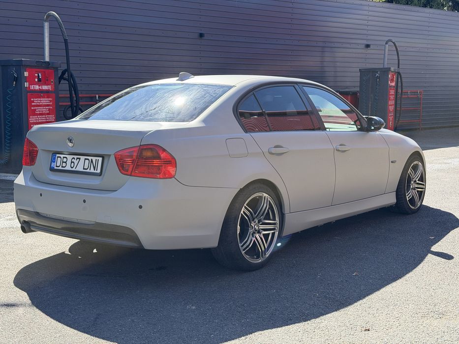 BMW Seria 3 2005 — imagine 4
