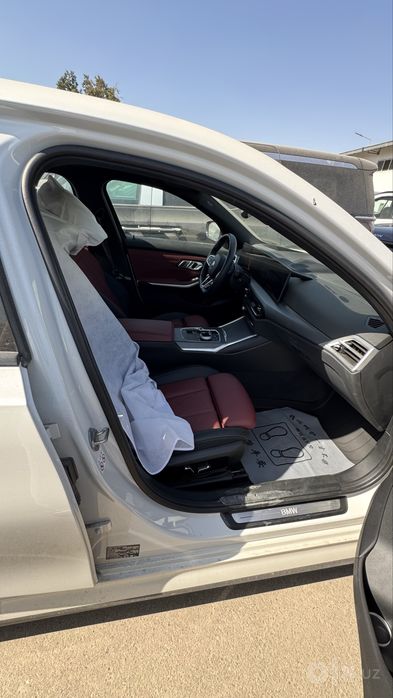 BMW I3 edrive 35L