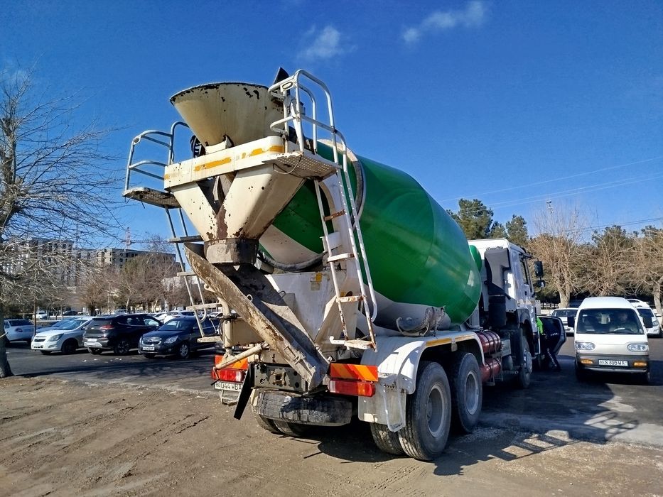 Arendaga mikser beriladi