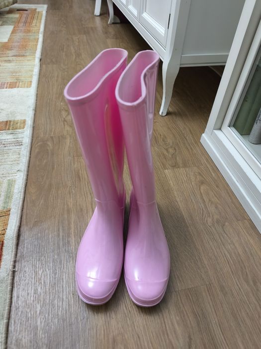 Сапоги резиновые с Asos