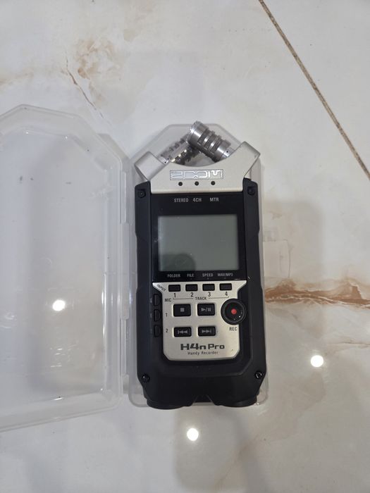 Reportofon profesional