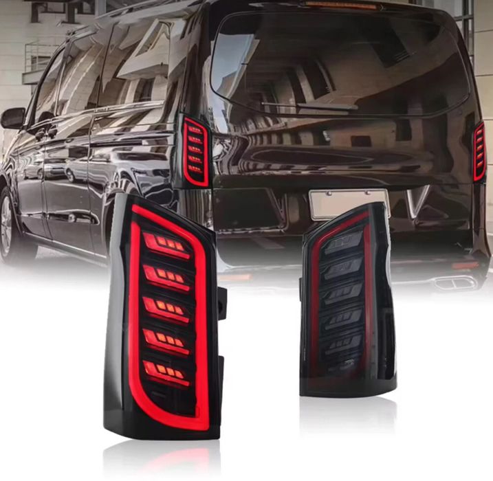 Mercedes Benz VITO Viano Metris W447 стопове